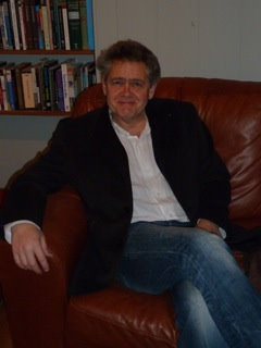 Nicholas Royle writer